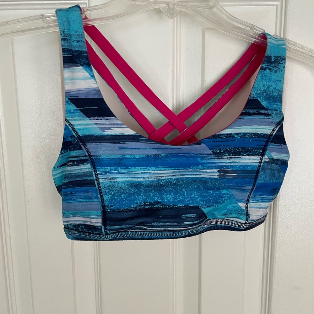 Ivivva Girls Athletic Sports Bra